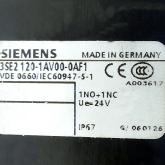 Position switch VDE 0660/IEC60947-5-1 Used