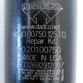 Gas spring  New