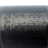 Gas spring  New