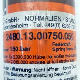 Gasdruckfeder  Neu