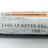 Gas spring  New