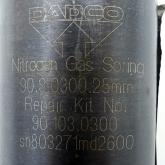 Gas spring  New