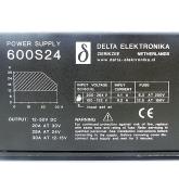 Netzgerät 600S24 Gebraucht