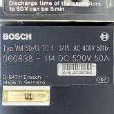 Versorgungsmodul VM 50/B-TC1 3/PE Gebraucht