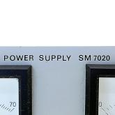 power supply SM 7020 Used