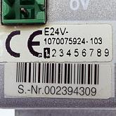 Input Modul E 24V-  Gebraucht