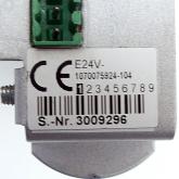 Input Modul E 24V-  Gebraucht