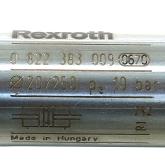 pneumatic cylinder 0 822 383 009 Used