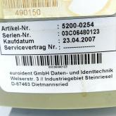 Etikettendrucker Z4M TM Gebraucht