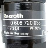 Transmitter + Planetary gearbox 0 608 820 097 + 0 608 720 038 Used