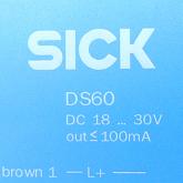 Mid-Range-Distanzsensor DS60-P31111 