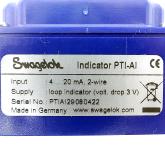 Digital Indikator PTI-AI Neu OVP
