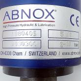 Air-operated single pump 4030300 Used