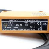 Through-beam sensor transmitter OUS-OOKG New FS