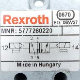 5/2 Directional control valve 5777260220 