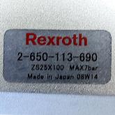 Pneumatikschlitten ZS25X100 Neuwertig