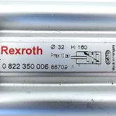Pneumatikzylinder 0 882 350 006 Gebraucht