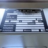 Chamber convection oven 19,8 kW 180 C°  Used