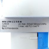 Filter Regelventil MS6-LFM-1/2-B-R-M 529659 Neu