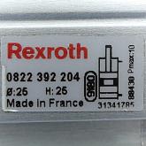 2x pneumatic cylinder 0822 392 204 Used