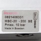 Schlitten MSC-20-200 SE Gebraucht