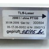 Durchflusssensor 2000I 2000I  Neu