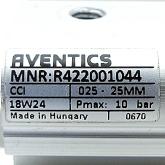 Pneumatic Cylinder R422001044 Used