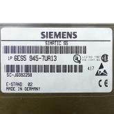 programmable controller 115U CPU 945 6ES5 945-7UA13 Used
