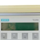 Bedienfeld TD200 Gebraucht