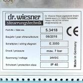 Dichtheitsprüfgeräte Integra 5.3418 Gebraucht