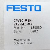 Magnetventil 185880 Neu OVP