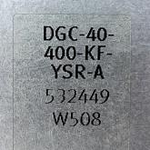 Linear actuator 532449 Used