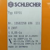 Time Relay KSY31 Used