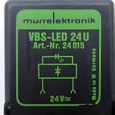 10 Stück Ventilentstörmodul VBS-LED 24U 