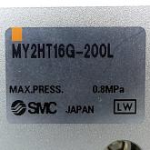 Kolbenstangenloser Bandzylinder MY2HT16G-200L 