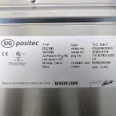 Twin Line AC servo motor control TLC436 F -/HIFA/-/PDBP Used