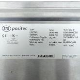 Twin Line AC servo motor control TLC534 F -/HIFA/-/PBDP Used