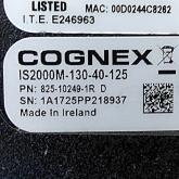 In-Sight 2000 Vision Sensor IS2000M-130-40-125 New