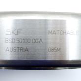 High precision axial angular contact ball bearing BSD 50100 CGA New FS