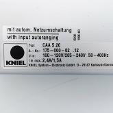 Netzteil CAA 5.20 Gebraucht