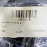 Patch cable  New
