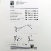 Metal filter  New FS