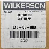 Lubricator L16-C3-000 New FS