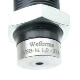 Shock Absorbers for Side Forces  