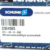 Miniature swing leaf pneumatic  SFL-40-S-090 New FS