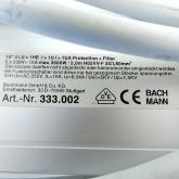 Steckdosenleiste mit Kabel  Neu