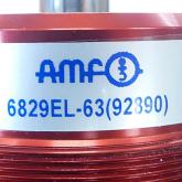 Pneumatic swing clamp 6829 EL-63  New FS