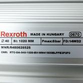 Schlitzzylinder RTC-DA-040-1020-BV-MM41S00BLPPB3P0P0 Neu OVP