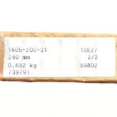 Führungsschiene 160b-202-31  