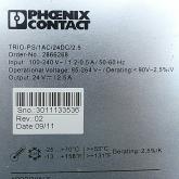 Power supply TRIO-PS/1AC/24DC/2.5 Used